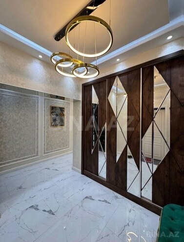 Сдается 3-комн. новостройка 125 м², м. Низами, photo 15 from 19