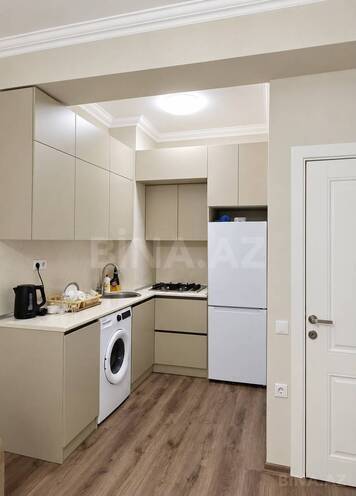 İcarəyə verilir 2 otaqlı yeni tikili 55 m², 20 Yanvar m., photo 4 from 7