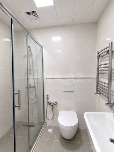 İcarəyə verilir 2 otaqlı yeni tikili 55 m², 20 Yanvar m., photo 5 from 7