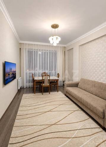 İcarəyə verilir 2 otaqlı yeni tikili 55 m², 20 Yanvar m., photo 1 from 7