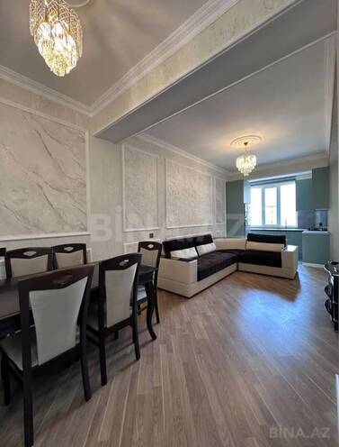 Продаётся 2-комн. новостройка 62 м², м. Мемар Аджеми, photo 4 from 8