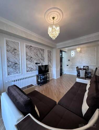 Продаётся 2-комн. новостройка 62 м², м. Мемар Аджеми, photo 3 from 8