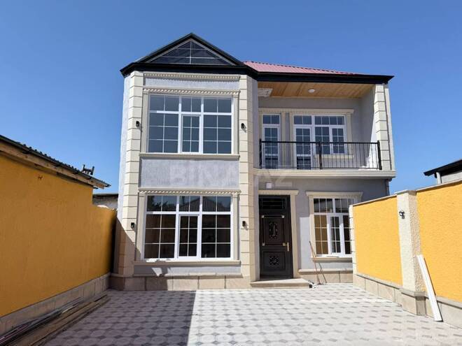 Satılır 5 otaqlı həyət evi/bağ evi 180 m², photo 1 from 26