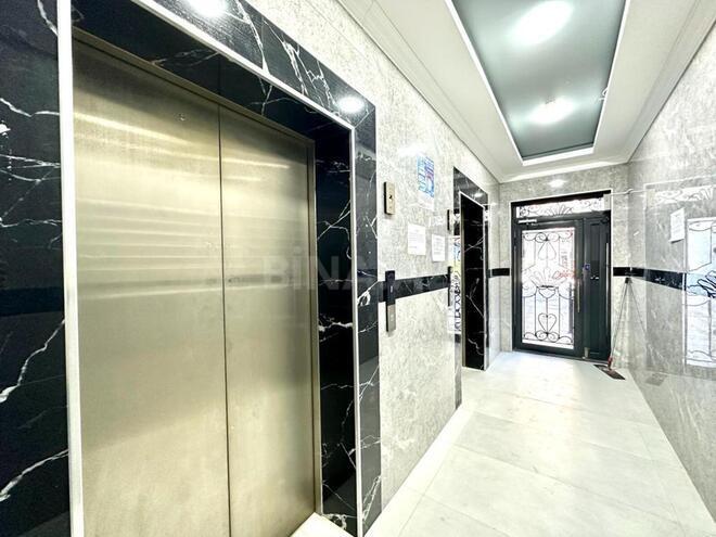 Satılır 3 otaqlı yeni tikili 128 m², Qara Qarayev m., photo 13 from 32