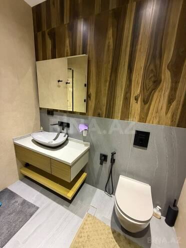 İcarəyə verilir 2 otaqlı yeni tikili 63 m², Ağ şəhər q., photo 11 from 15