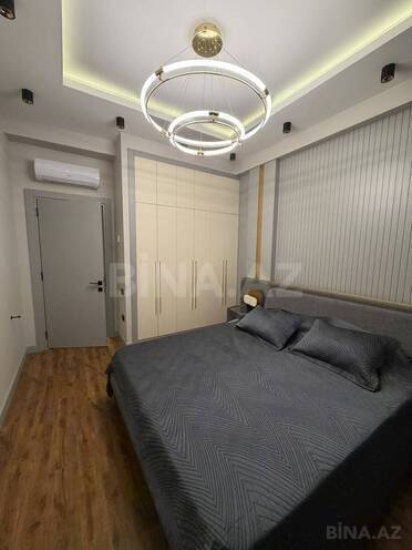 İcarəyə verilir 2 otaqlı yeni tikili 63 m², Ağ şəhər q., photo 10 from 15
