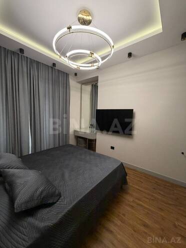 İcarəyə verilir 2 otaqlı yeni tikili 63 m², Ağ şəhər q., photo 14 from 15