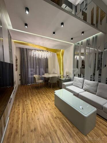 İcarəyə verilir 2 otaqlı yeni tikili 63 m², Ağ şəhər q., photo 6 from 15