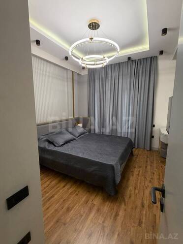 İcarəyə verilir 2 otaqlı yeni tikili 63 m², Ağ şəhər q., photo 7 from 15