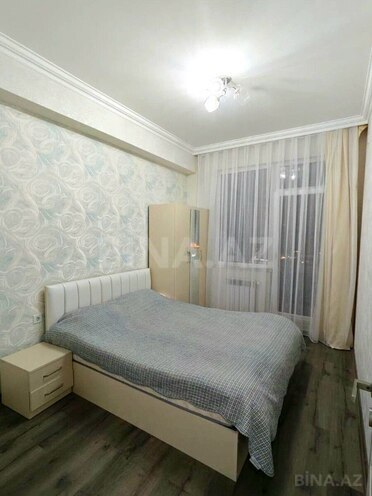 İcarəyə verilir 2 otaqlı yeni tikili 55 m², 20 Yanvar m., photo 3 from 7