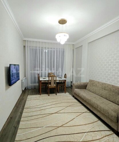 İcarəyə verilir 2 otaqlı yeni tikili 55 m², 20 Yanvar m., photo 1 from 7