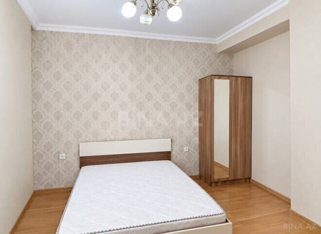 İcarəyə verilir 2 otaqlı yeni tikili 65 m², İnşaatçılar m., photo 3 from 6
