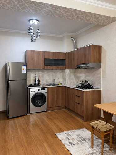 İcarəyə verilir 2 otaqlı yeni tikili 65 m², İnşaatçılar m., photo 4 from 6