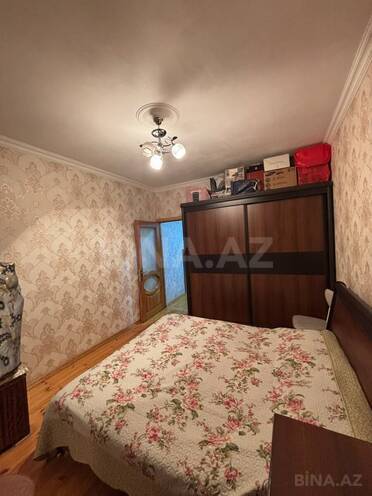 Satılır 2 otaqlı köhnə tikili 52 m², Xalqlar Dostluğu m., photo 10 from 15
