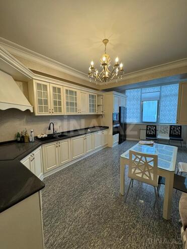 Satılır 3 otaqlı yeni tikili 171 m², Nizami m., photo 10 from 32