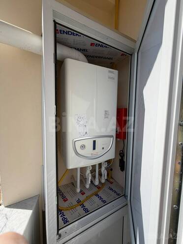 Satılır 3 otaqlı yeni tikili 105 m², Saray q., photo 29 from 30