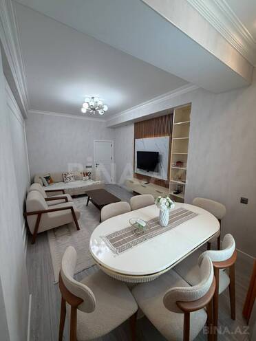 Satılır 3 otaqlı yeni tikili 105 m², Saray q., photo 14 from 30
