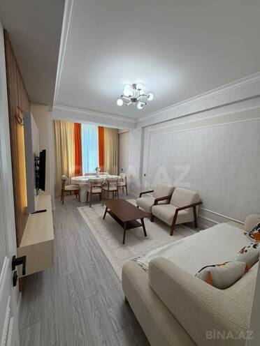 Satılır 3 otaqlı yeni tikili 105 m², Saray q., photo 21 from 30