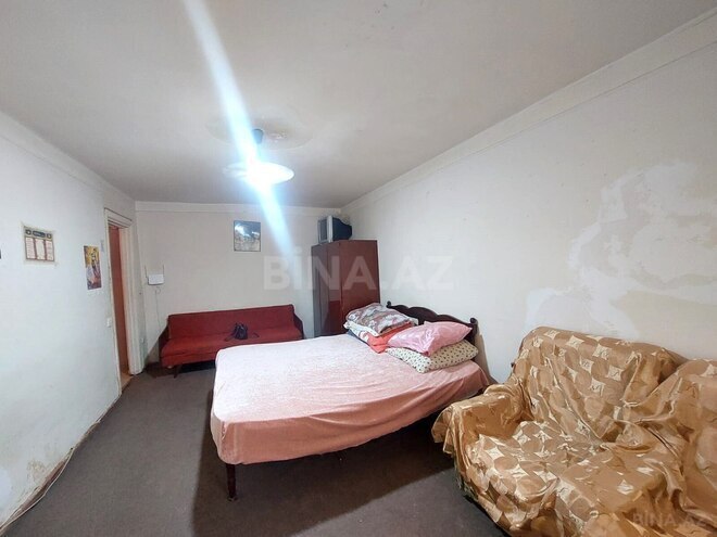 Сдаётся 1-комн. вторичка 35 м², м. Элмляр Академиясы, photo 3 from 8