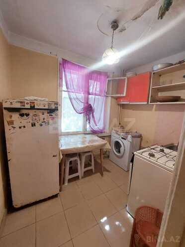 Сдаётся 1-комн. вторичка 35 м², м. Элмляр Академиясы, photo 6 from 8