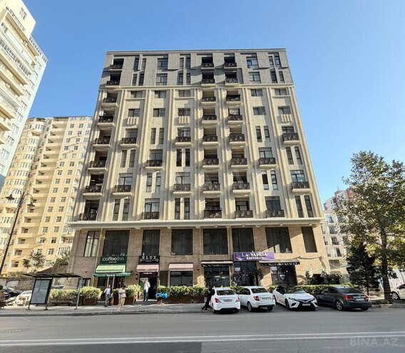 Satılır 2 otaqlı yeni tikili 69.5 m², Nərimanov r., photo 1 from 13