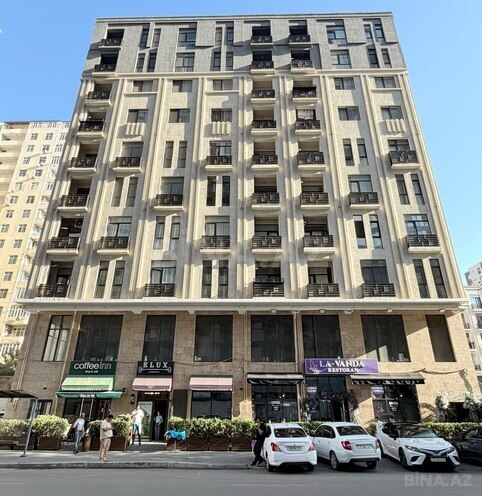 Satılır 2 otaqlı yeni tikili 69.5 m², Nərimanov r., photo 5 from 13