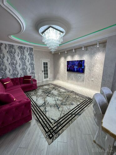 Satılır 2 otaqlı yeni tikili 60 m², Nəsimi r., photo 3 from 15