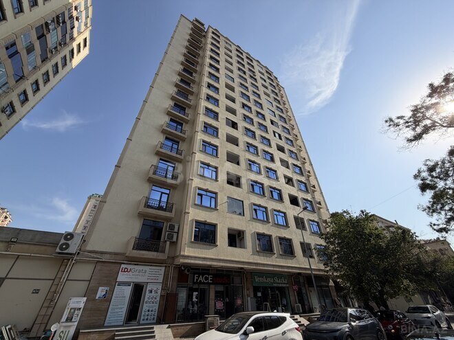 Satılır 4 otaqlı yeni tikili 160 m², Nəriman Nərimanov m., photo 29 from 30