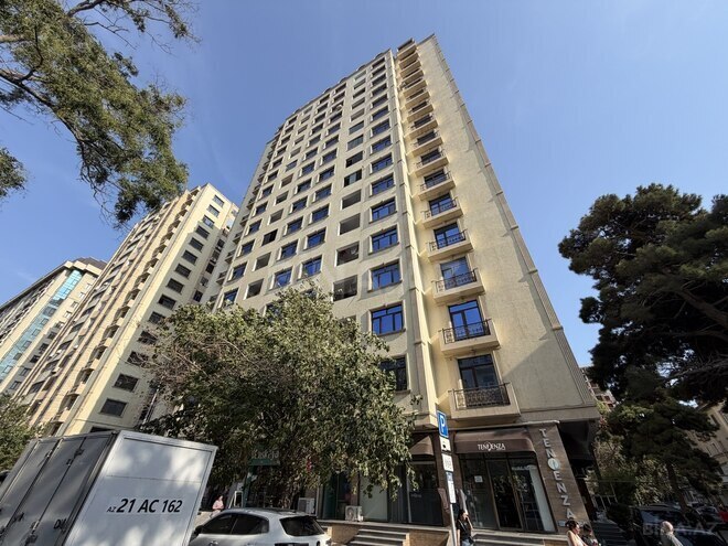Satılır 4 otaqlı yeni tikili 160 m², Nəriman Nərimanov m., photo 28 from 30