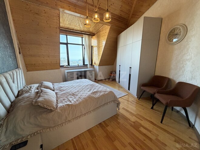 Satılır 4 otaqlı yeni tikili 160 m², Nəriman Nərimanov m., photo 17 from 30