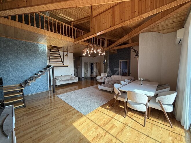 Satılır 4 otaqlı yeni tikili 160 m², Nəriman Nərimanov m., photo 4 from 30