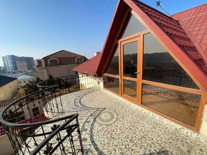 Satılır 6 otaqlı həyət evi/bağ evi 400 m², Badamdar q., photo 28 from 30
