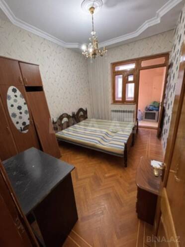 İcarəyə verilir 4 otaqlı köhnə tikili 100 m², Memar Əcəmi m., photo 3 from 10