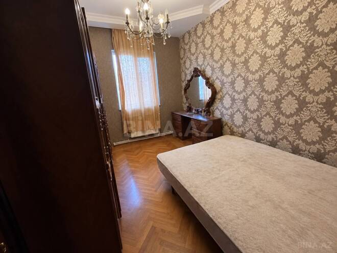 İcarəyə verilir 4 otaqlı köhnə tikili 100 m², Memar Əcəmi m., photo 4 from 10
