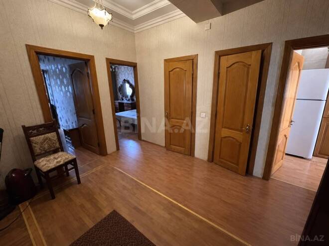 İcarəyə verilir 4 otaqlı köhnə tikili 100 m², Memar Əcəmi m., photo 6 from 10