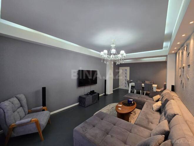 Сдаётся 2-комн. новостройка 110 м², м. Шах Исмаил Хатаи, photo 4 from 20