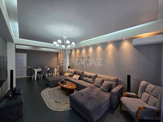 Сдаётся 2-комн. новостройка 110 м², м. Шах Исмаил Хатаи, photo 3 from 20