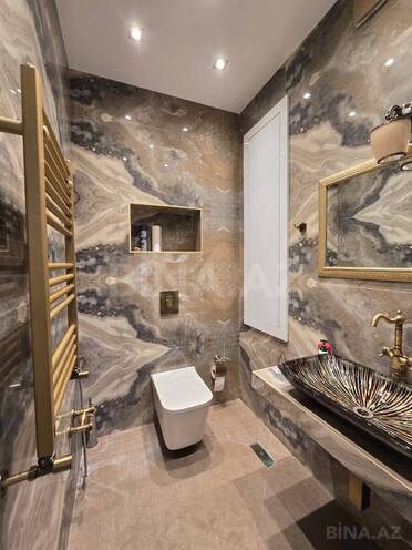 Сдаётся 2-комн. новостройка 110 м², м. Шах Исмаил Хатаи, photo 14 from 20