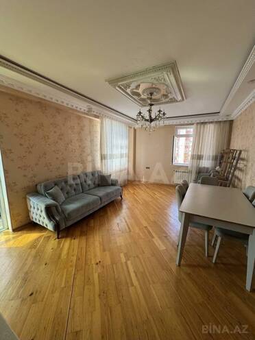 Продаётся 3-комн. новостройка 128 м², Ясамальский р., photo 1 from 14