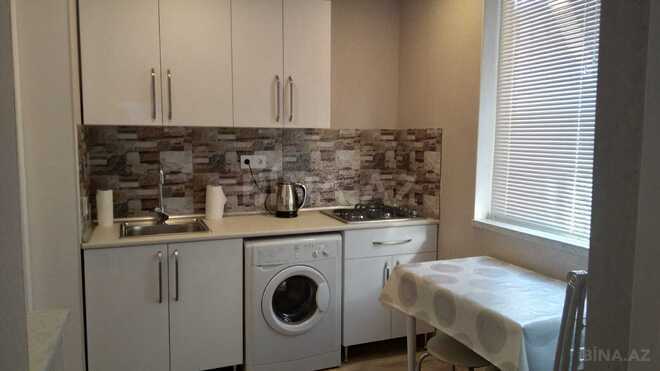Сдаётся 2-комн. вторичка 40 м², м. Элмляр Академиясы, photo 10 from 16