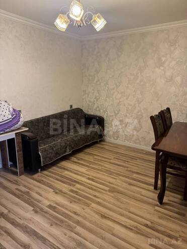 İcarəyə verilir 2 otaqlı yeni tikili 45 m², Neftçilər m., photo 3 from 14
