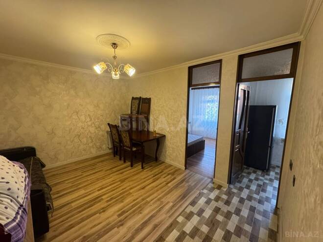 İcarəyə verilir 2 otaqlı yeni tikili 45 m², Neftçilər m., photo 1 from 14