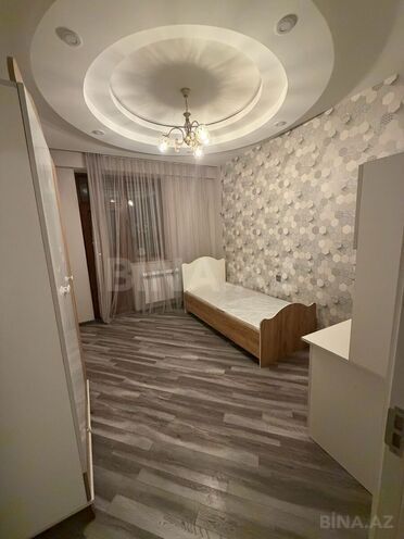 İcarəyə verilir 3 otaqlı yeni tikili 110 m², Yeni Günəşli q., photo 7 from 13