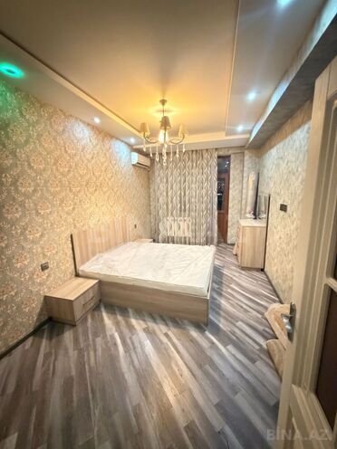 İcarəyə verilir 3 otaqlı yeni tikili 110 m², Yeni Günəşli q., photo 1 from 13