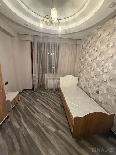 İcarəyə verilir 3 otaqlı yeni tikili 110 m², Yeni Günəşli q., photo 6 from 13