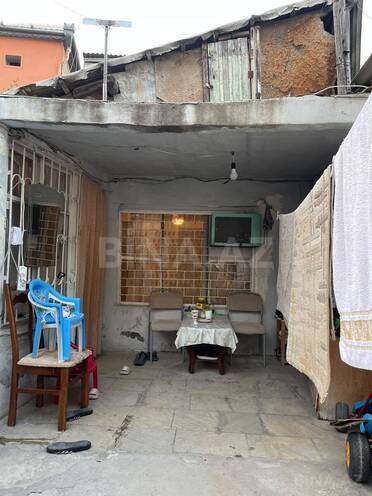 Satılır 2 otaqlı həyət evi/bağ evi 70 m², Memar Əcəmi m., photo 12 from 15
