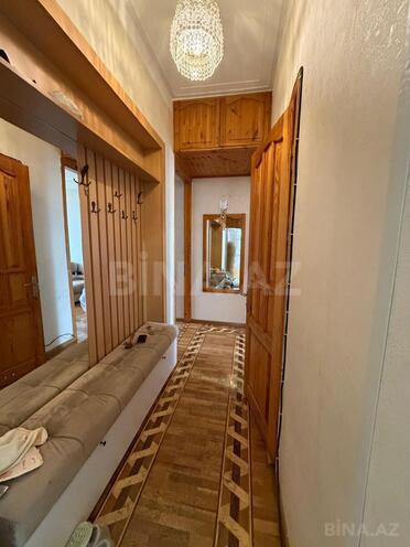İcarəyə verilir 2 otaqlı köhnə tikili 60 m², Yasamal r., photo 9 from 14