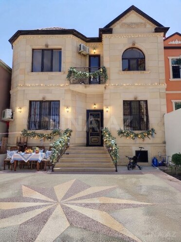 Satılır 5 otaqlı həyət evi/bağ evi 140 m², Masazır q., photo 1 from 15