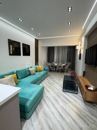 Сдаётся 2-комн. новостройка 70 м², м. Шах Исмаил Хатаи, photo 3 from 13