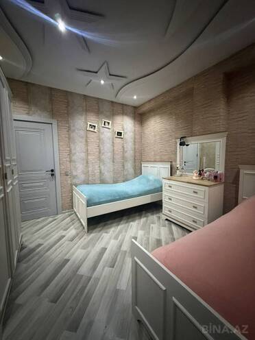 Satılır 3 otaqlı yeni tikili 116 m², Həzi Aslanov m., photo 7 from 13